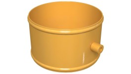 266-0764:ТРУБКА В СБОРЕ