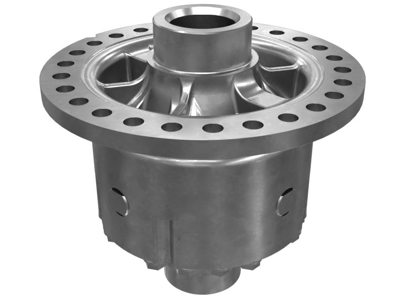 381-1965:БЛОК ДИФФЕРЕНЦИАЛА