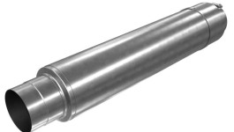 219-9914:Выпускной эжектор длиной 1117,6 мм