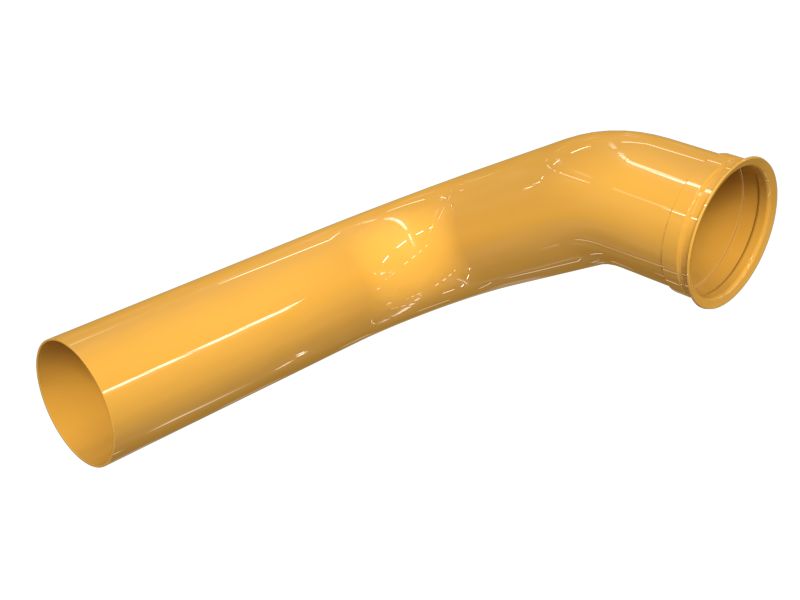 249-3756:ТРУБКА В СБОРЕ