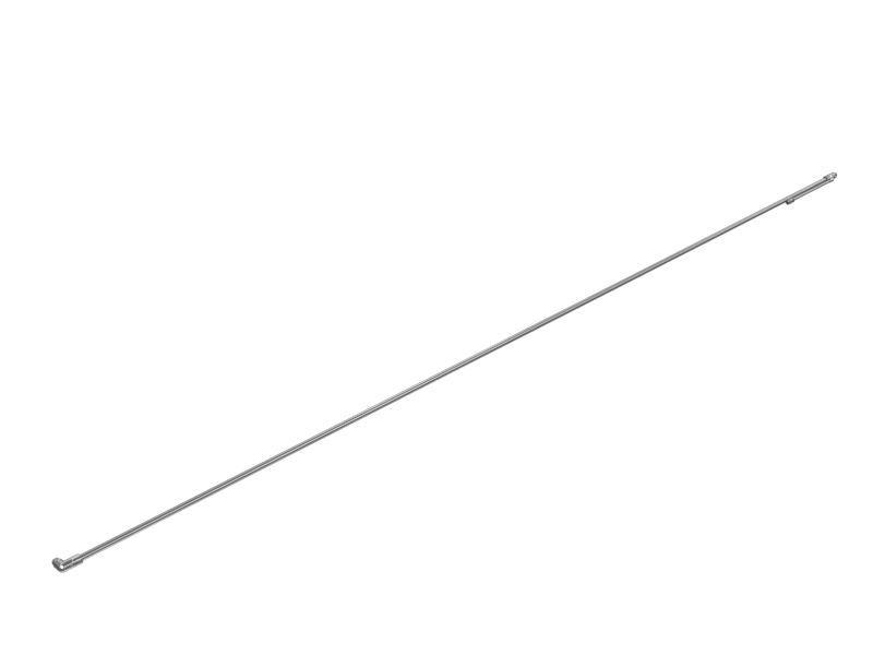 380-9241:Шланг муфты с подогревом 4,00 мм