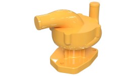 601-7422:Водяной насос