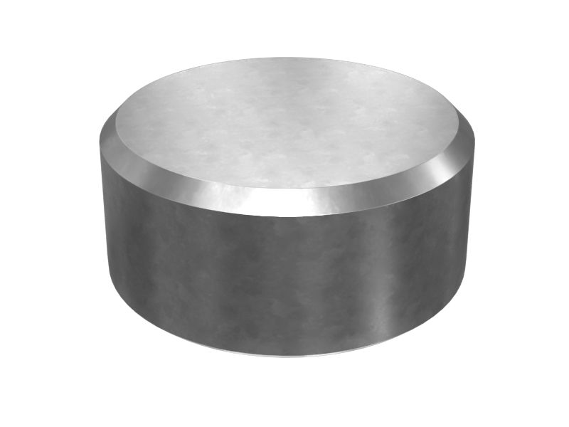 8T-6760:Квадратная заглушка привода