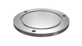 8G-8845:Крышка бортового редуктора, толщина 10 мм