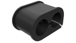 6V-1877:Резиновая изолирующая шайба с одним квадратным углом 48,00 мм