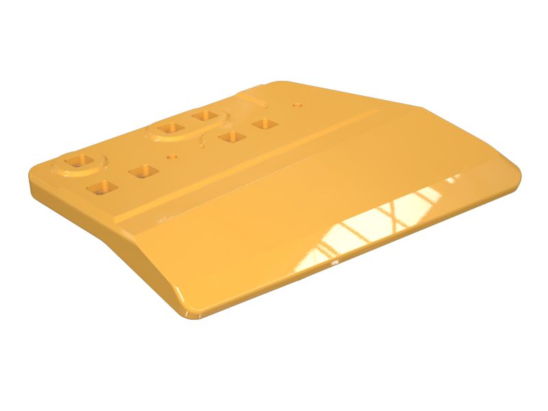 8E-4541:Торцевая коронка с правой стороны