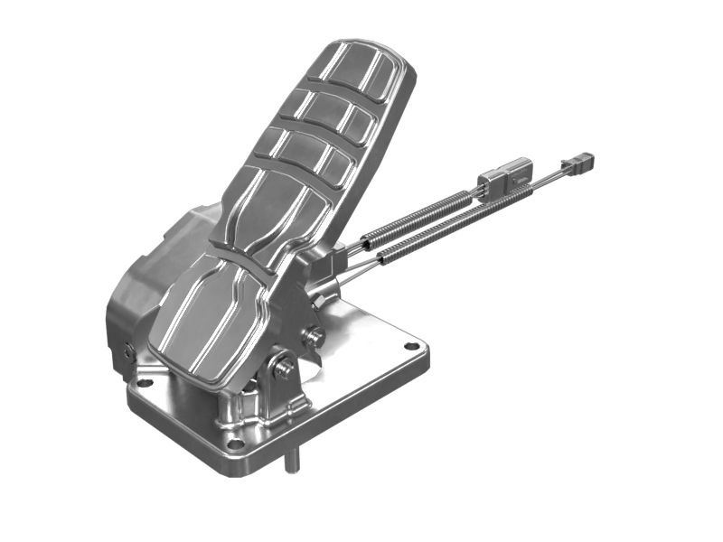 426-0619:ПЕДАЛЬ В СБОРЕ