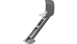 560-4999:КРОНШТЕЙН В СБОРЕ, ЛЕВЫЙ