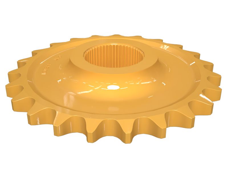 445-0211:ВЕДУЩЕЕ КОЛЕСО