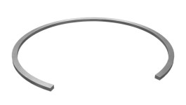 9R-2420:Стальной фиксатор с наружным диаметром 112,66 мм