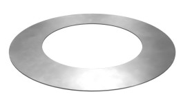 316-2670:Регулировочная прокладка из нержавеющей стали толщиной 0,7 мм