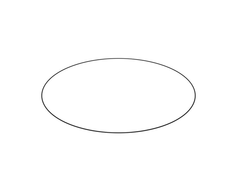 081-3853:Внутреннее уплотнительное кольцо 605 мм