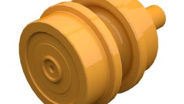 355-9850:Опорный ролик в сборе