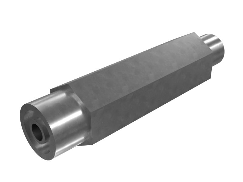 6V-9010:Прямой переходник