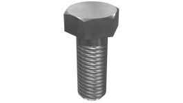 489-7659:Болт с шестигранной головкой с резьбой M24X3