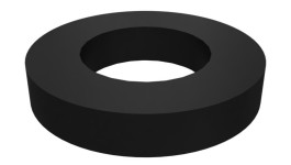 616-5023:Уплотнение сливного клапана топливного фильтра толщиной 2,5 мм