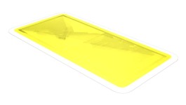 239-4991:Наклейка с предупреждением о высоком давлении