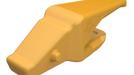 505-4062:Центральный переходник с двусторонним креплением