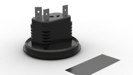 366-4622:Комплект счетчика мото-часов