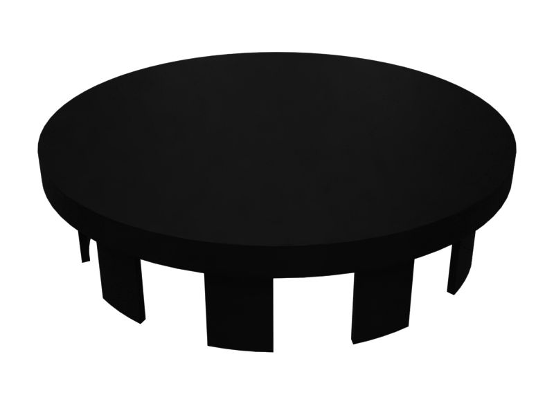 4F-8711:Диаметр головки 39,69 мм Кнопочная заглушка