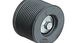 285-0277:Направляющий шкив с 12 канавками