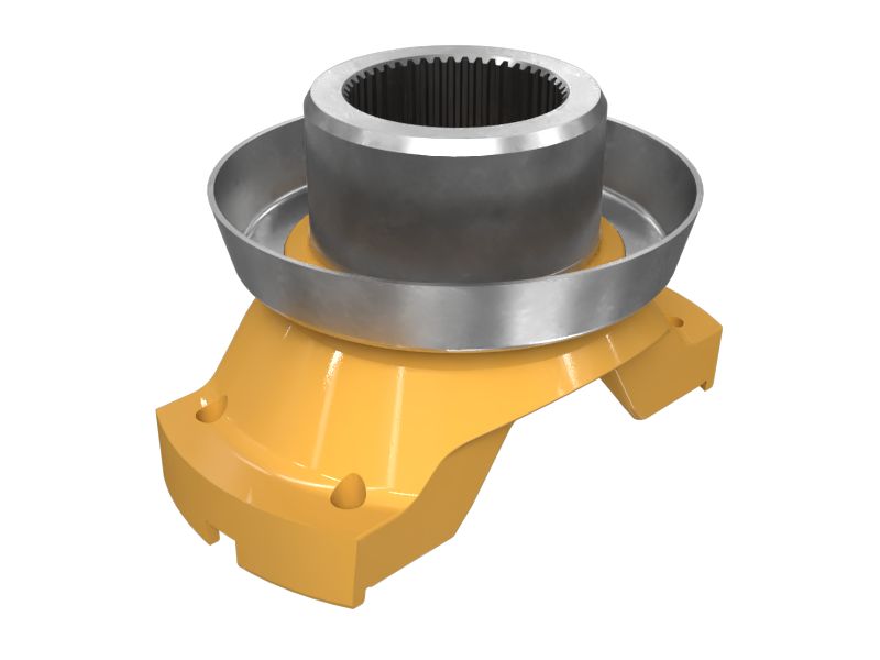 300-9829:Вилка внутреннего диаметра приводного вала 71,65 мм