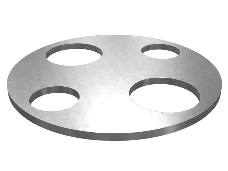 115-3185:Пакет стальных прокладок толщиной 2,5 мм