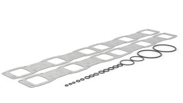 508-6019:Комплект д/установки охладителя наддувного воздуха и трубопроводов