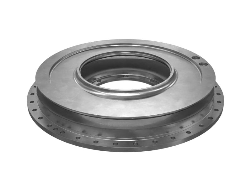 1T-0699:Рабочее колесо гидротрансформатора