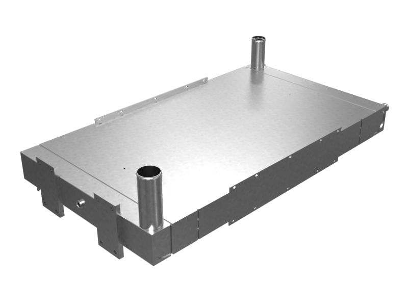 346-1097:СЕРДЕЧНИК ОХЛАДИТЕЛЯ