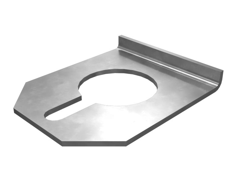 8R-6934:Упорная шайба, 78,3 мм