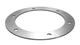 384-0801:Опорная плита коллектора толщиной 2 мм