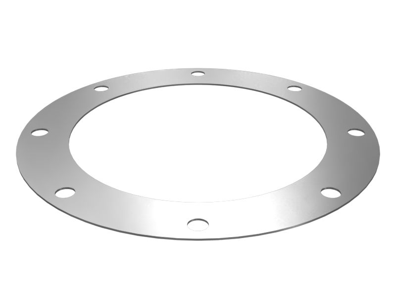 5L-3773:Прокладка глушителя выхлопной системы толщиной 1,47 мм