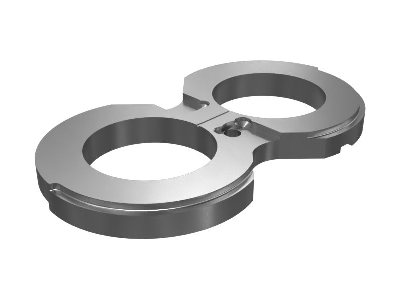 224-4507:Прижимной диск шестеренчатого насоса