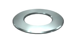 5J-8979:Стальная упорная шайба с внутренним диаметром 114,30 мм