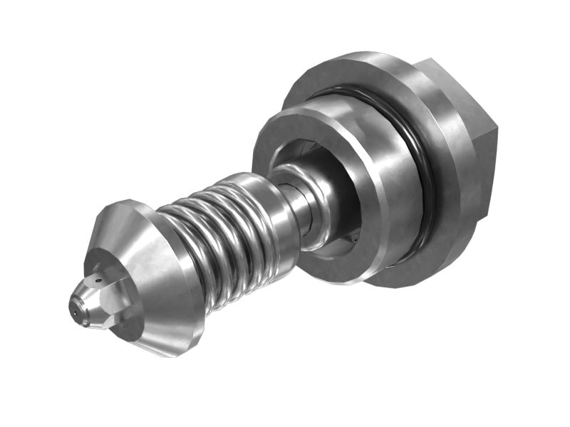 243-2739:Термостатический регулятор температуры масла