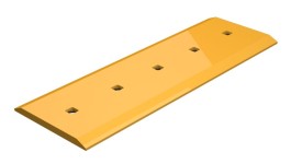 4T-2922:Стальная режущая кромка длиной 757,6 мм