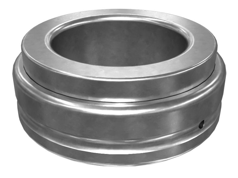 6R-1554:Радиально-упорный сферический подшипник скольжения