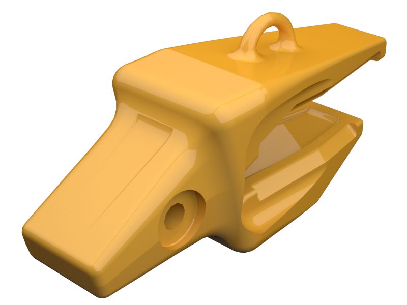 133-0704:Центральный переходник с двусторонним креплением