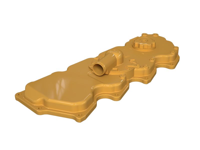 446-7562:КРЫШКА КЛАПАННОГО МЕХАНИЗМА