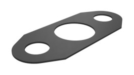 8N-1996:Прокладка крышки толщиной 0,8 мм