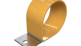 119-5916:Петлевой зажим, внутренний диаметр 82 мм