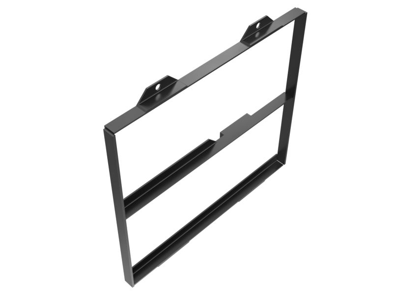 186-8345:РАМА В СБОРЕ АККУМУЛЯТОРНОЙ БАТАРЕИ