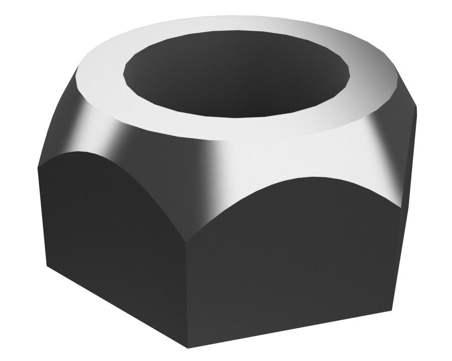 6V-5729:Резьбовая контргайка 7/16-14