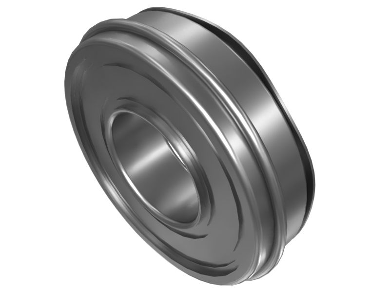 243-5220:Подшипник с наружным диаметром 160 мм