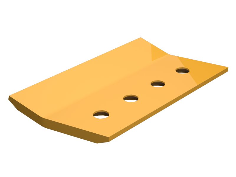 195-7098:Изнашиваемая пластина ковша