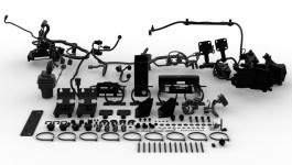 375-2698:КОМПЛЕКТ МОДЕРНИЗАЦИИ КОНДИЦИОНЕРА