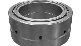 119-4132:Двурядный конический роликовый подшипник ВД 177,80 мм