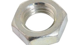 208-7492:Шестигранная стопорная гайка M20 x 2,5 мм