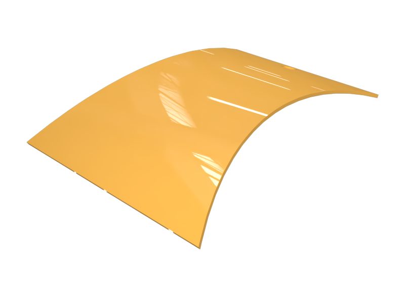 371-0792:Износная пластина, центральная